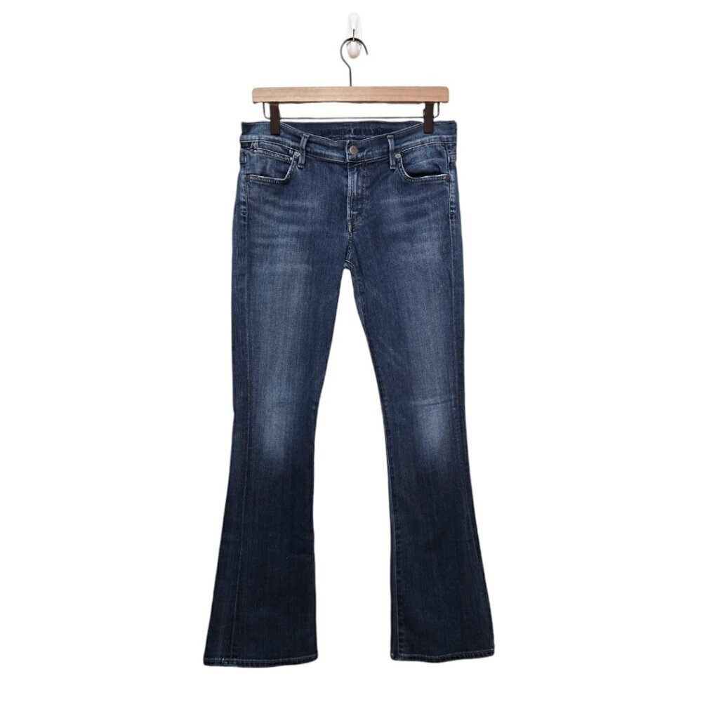 Citizens of Humanity Emannuelle Petite Slim Bootcut in Byron Bay Sz 30